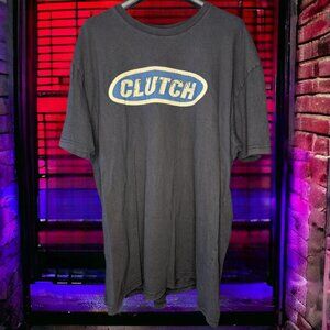 Clutch 2018 Tour T-Shirt – Book of Bad Decisions Bald Eagle Graphic